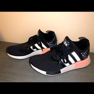 Adidas NMD R1 Cheetah sneakers